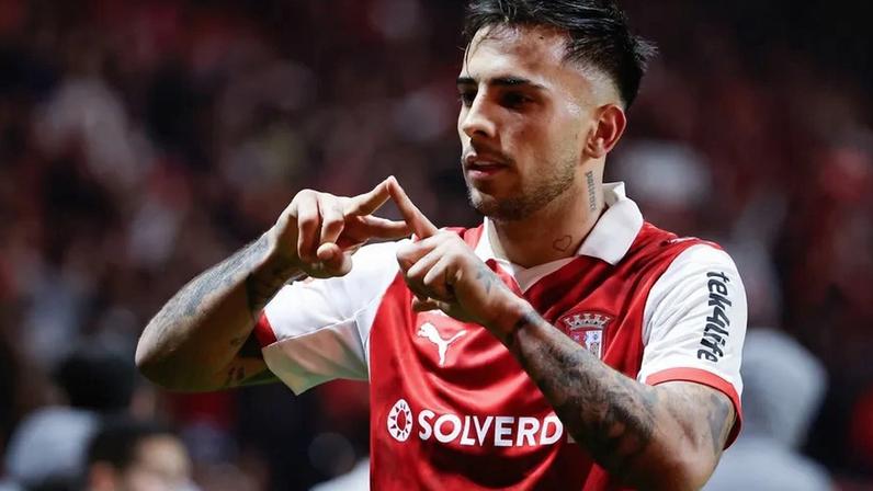 Zalazar integra o onze ideal da Liga Betclic