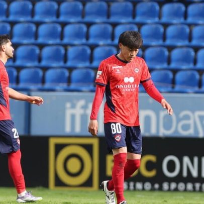 Oliveirense vence Feirense mas não evita despromoção à Liga 3