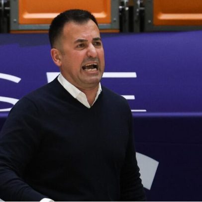 Ricardo Ares afirma ambição de vencer a Champions