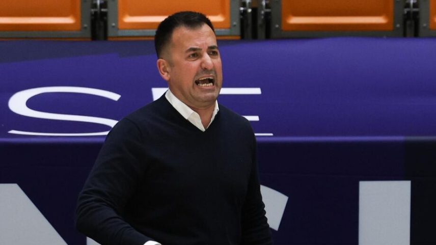 Ricardo Ares afirma ambição de vencer a Champions