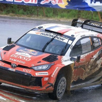 Ogier resiste à lama em Paredes e consolida liderança no Rali de Portugal
