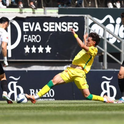 Farense-P. Ferreira fica para a última jornada; decisões adiadas