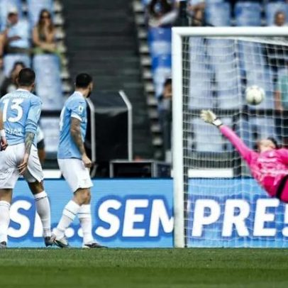 Inter vence Lazio em casa antes da final da Taça de Itália