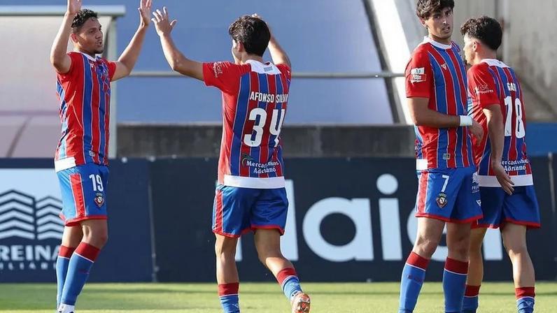 Felgueiras garante manutenção na 2.ª Liga com empate frente ao Portimonense