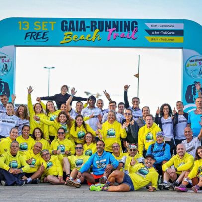 Gaia-Running prepara a Corrida dos 20 anos ECI Gaia Porto
