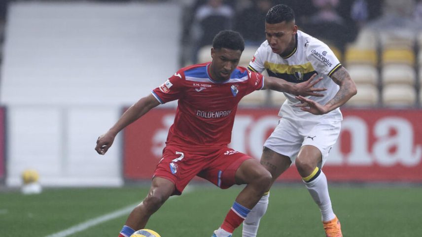 Dupla do Gil Vicente em vias de saída