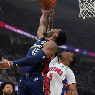 Cavaliers mostram força em casa e derrotam Pistons