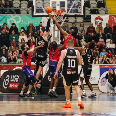 Oliveirense vence Ovarense e a eliminatória decide-se na negra; Benfica aguarda
