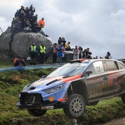 Neuville vence Rali de Portugal pela segunda vez