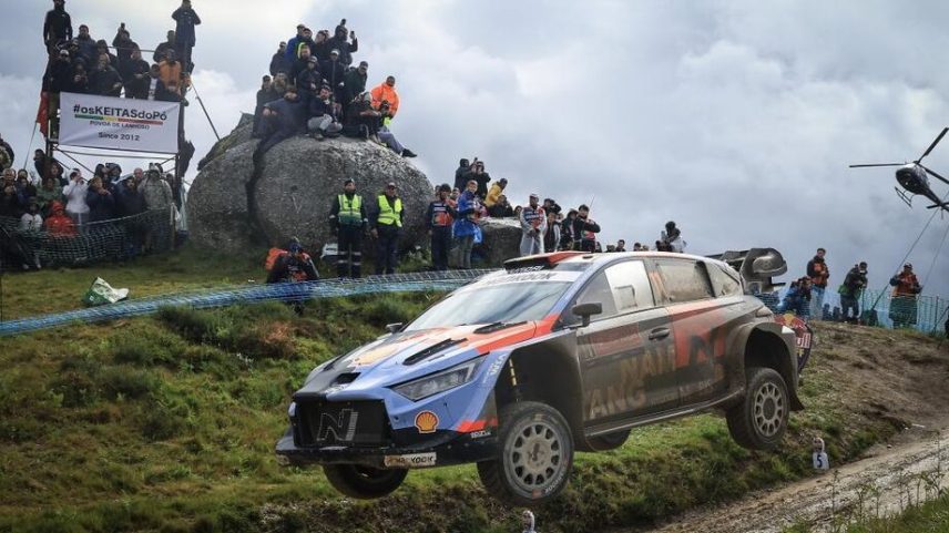 Neuville vence Rali de Portugal pela segunda vez