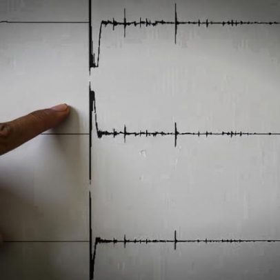 Sismo de magnitude 4,6 abala o grupo central dos Açores