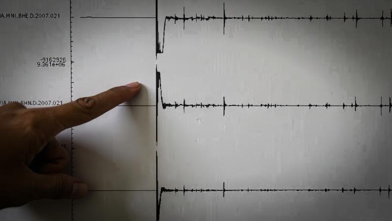 Sismo de magnitude 4,6 abala o grupo central dos Açores