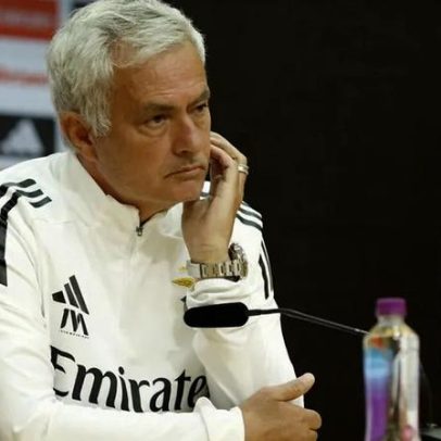 Rui Costa entrega a Jorge Mendes a proposta de renovação com Mourinho