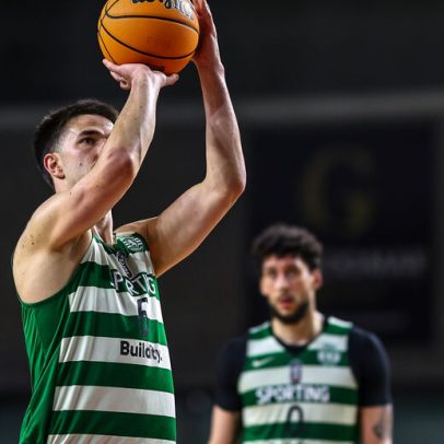 Sporting e FC Porto vencem no playoff da Liga Betclic