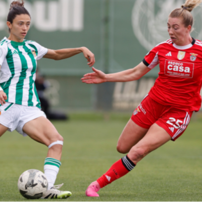 Benfica termina invicto e leva Rio Ave ao playoff da Liga BPI