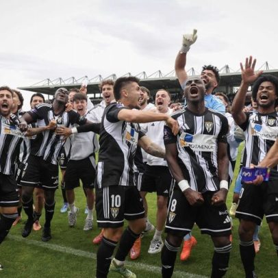 Amarante estreia nos campeonatos profissionais com confiança no plantel