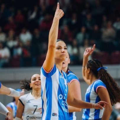 FC Porto vence Sp. Braga e sagra-se campeã nacional feminino