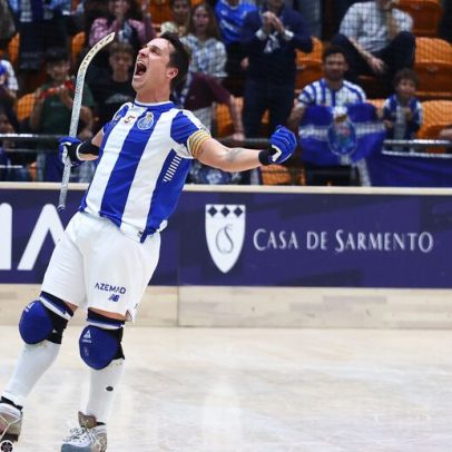 Gonçalo Alves responde a céticos após Champions do FC Porto: prova