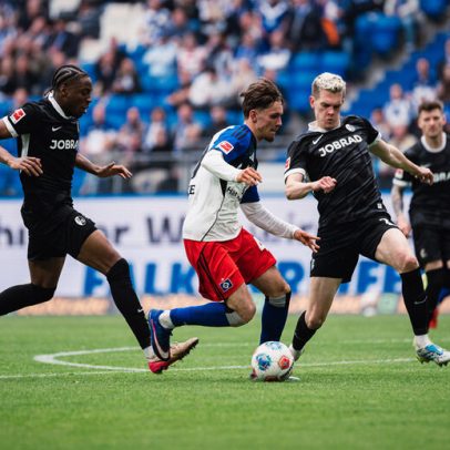 Friburgo perde na Bundesliga depois de vencer o Sp. Braga na Liga Europa