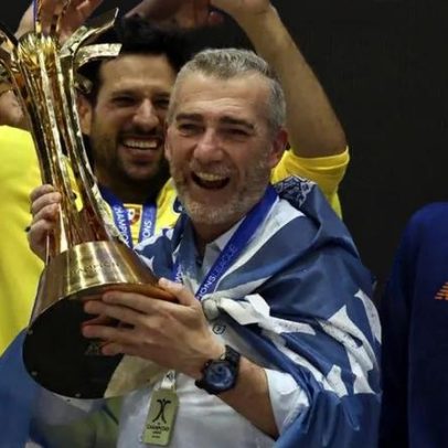 Paulo Freitas afirma que vencer finais é maravilhoso
