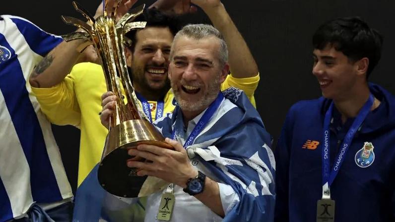 Paulo Freitas afirma que vencer finais é maravilhoso
