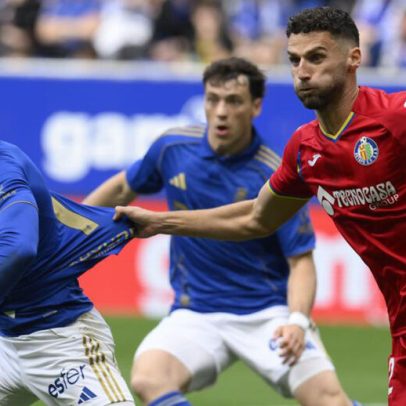 Real Oviedo é a primeira equipa despromovida para a Segunda División
