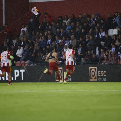 Interrogatório do AVS SAD-FC Porto, 3-1: extrapolações pouco aconselháveis
