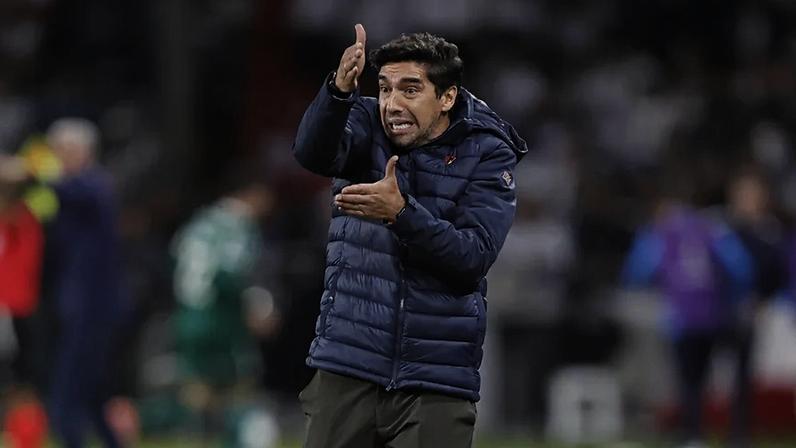 Palmeiras de Abel Ferreira empata em casa com o penúltimo do Brasileirão