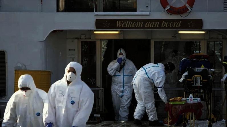 Norovírus infetou 100 pessoas nas Bahamas a bordo de cruzeiros