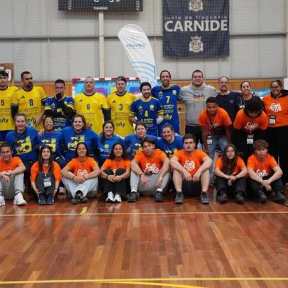 Clube Atlético e Cultural conquista CAC Goalball Cup 2026