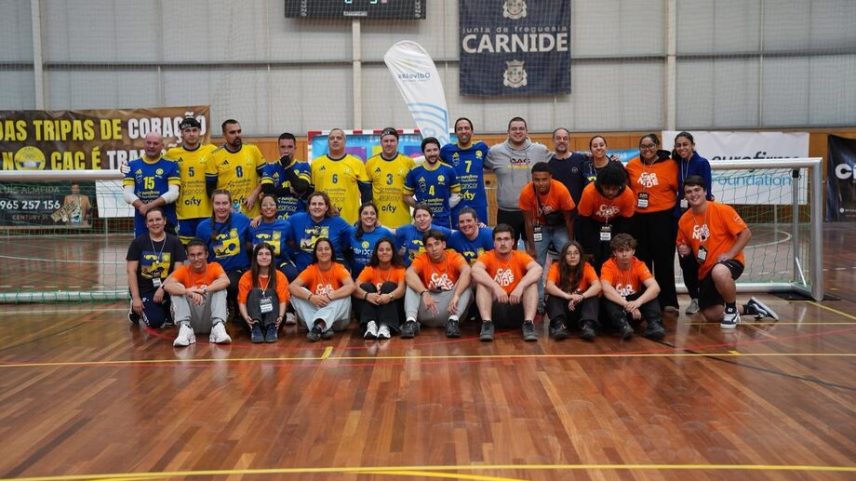 Clube Atlético e Cultural conquista CAC Goalball Cup 2026