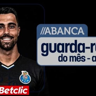 Critério de tempo de utilização define guarda-redes do mês da Liga Betclic em abril
