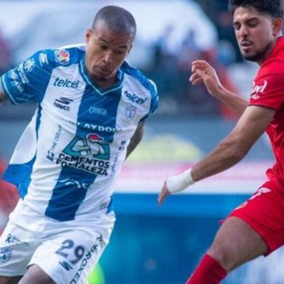 Toluca eliminado nos quartos do Clausura'2026 sem o lesionado Paulinho