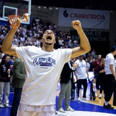 Diogo Brito perto de cumprir sonho de jogar na ACB