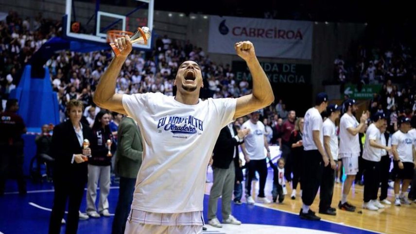 Diogo Brito perto de cumprir sonho de jogar na ACB