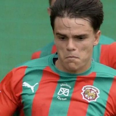 Nélio Batista é o mais jovem de sempre a jogar pela equipa principal do Marítimo