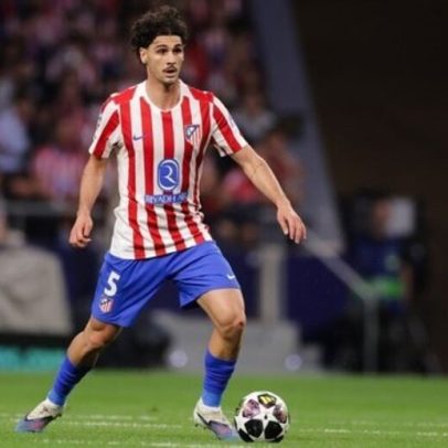 Johnny Cardoso vai operar-se e pode falhar o Mundial de 2026