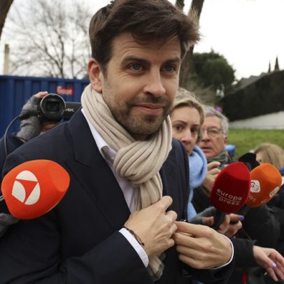 Gerard Piqué multado em 200 mil euros por uso de informação privilegiada