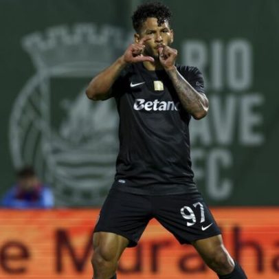 Suárez elogia vitória do Sporting em Vila do Conde e promete alegria aos adeptos