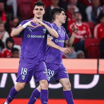 Pau Víctor: equipa disputou intensamente e alcançou o 4.º lugar