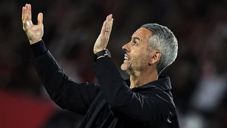 Carlos Vicens destaca a união da equipa do Sp. Braga após vitória