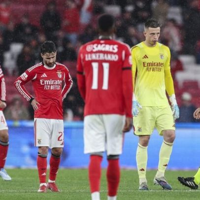 Reacções ao empate do Benfica após Mourinho elogiar o jogo