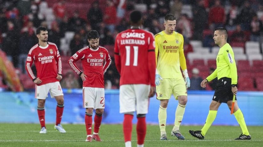Reacções ao empate do Benfica após Mourinho elogiar o jogo