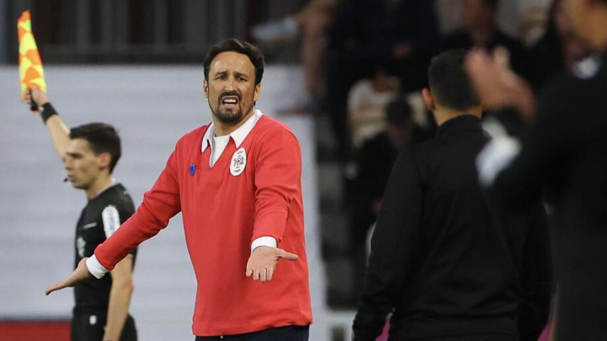 César Peixoto admite estar preocupado com o que falhou neste jogo