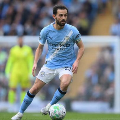 Juventus reúne-se com Jorge Mendes para discutir Bernardo Silva