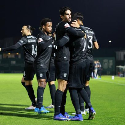 Sporting fora de casa mantém invencibilidade na Liga pela 3ª vez