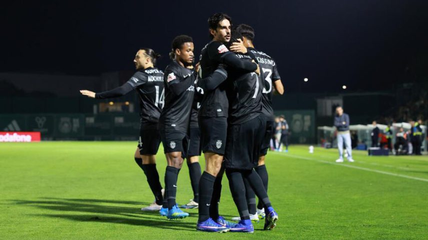 Sporting fora de casa mantém invencibilidade na Liga pela 3ª vez