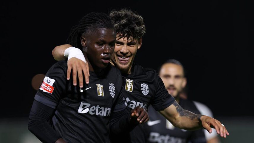 Sporting vence Rio Ave por 4-1, com cinco factos no resumo