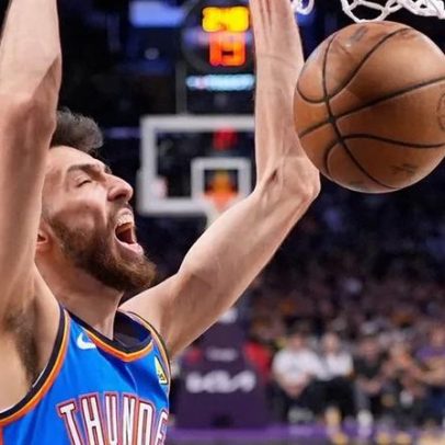 Thunder avança para a final da Conferência Oeste da NBA