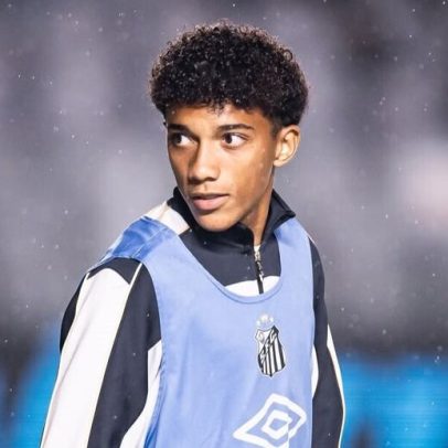 Robinho Jr recusa jogar nos sub-20 e abre possibilidade de saída